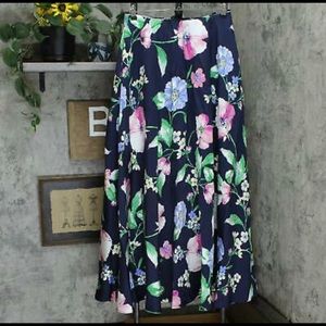 Long skirt size 1! New with tags